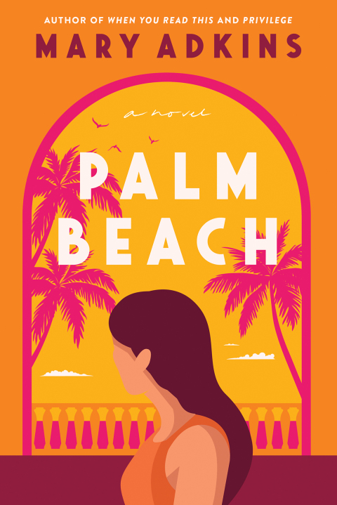 Cover image for book Palm Beach