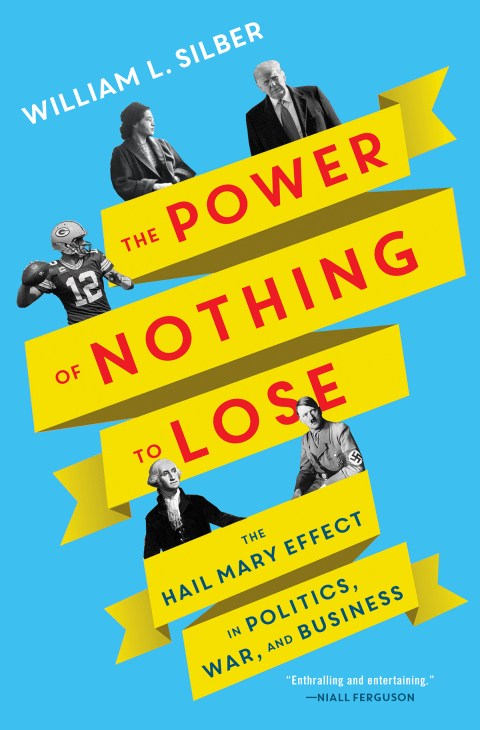 Cover image for book The Power of Nothing to Lose