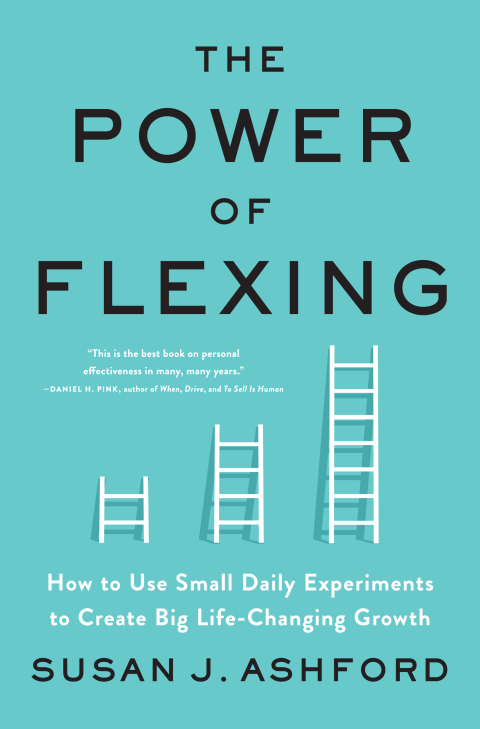 Cover image for book The Power of Flexing