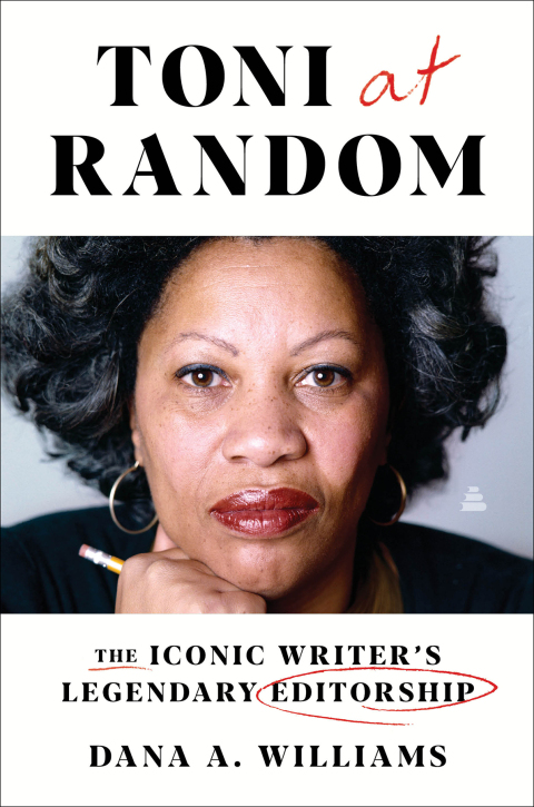 Cover image for book Toni at Random