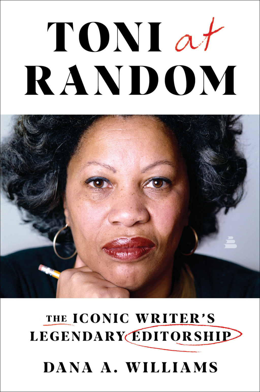 Reflowable Toni at Random; $25.00