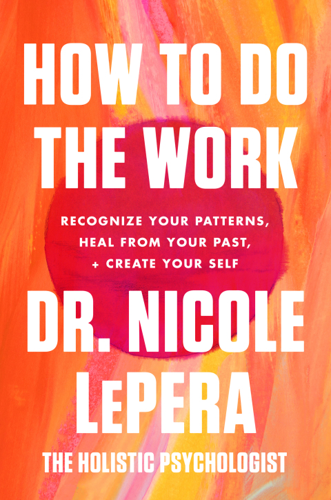 Cover image for book How to Do the Work