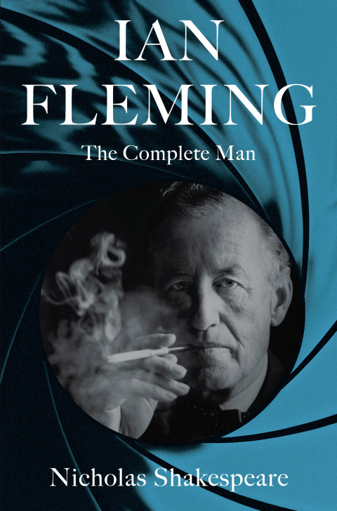 Cover image for book Ian Fleming