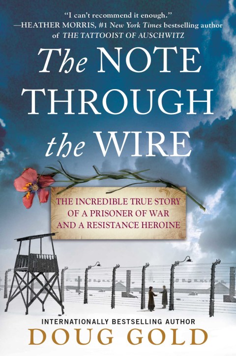 Cover image for book The Note Through the Wire