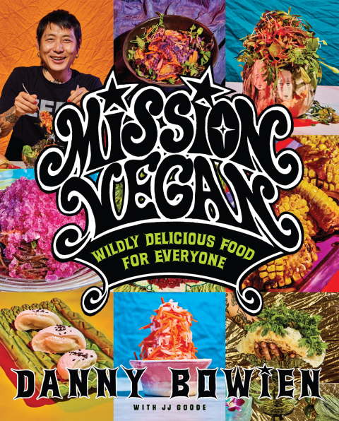 Cover image for book Mission Vegan