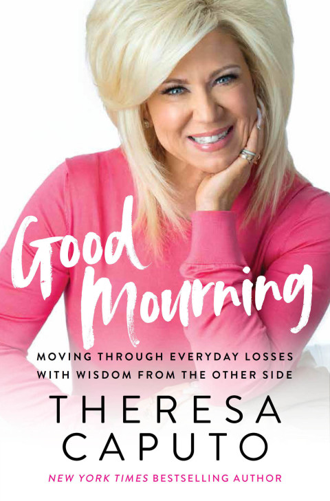 Cover image for book Good Mourning