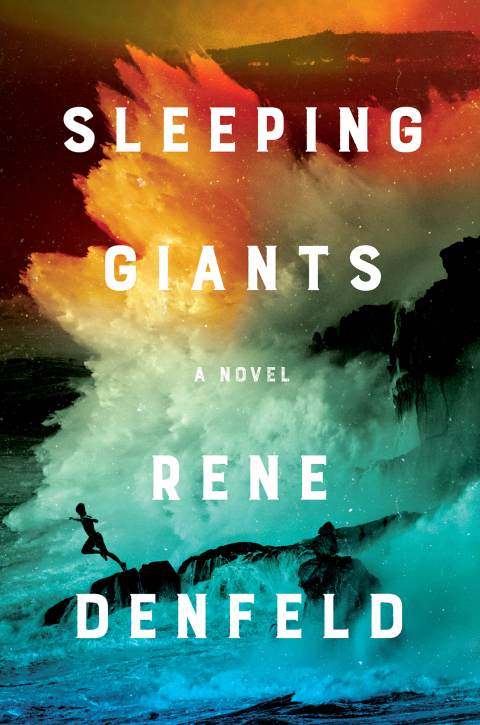 Cover image for book Sleeping Giants