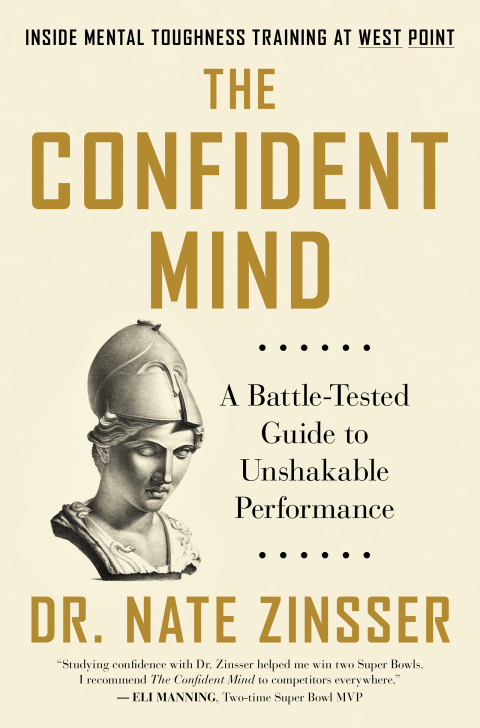 Cover image for book The Confident Mind