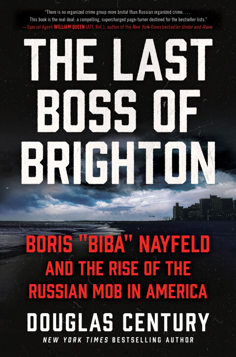 Cover image for book The Last Boss of Brighton