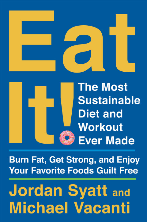 Cover image for book Eat It!