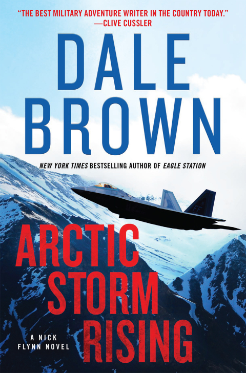 Cover image for book Arctic Storm Rising