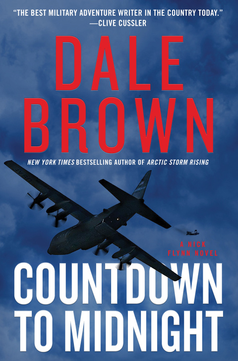 Cover image for book Countdown to Midnight