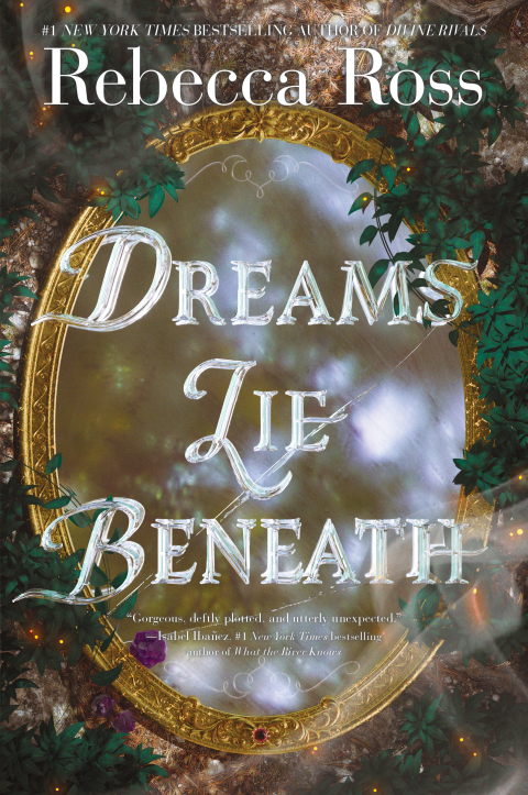 Cover image for book Dreams Lie Beneath