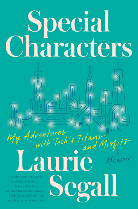 Cover image for book Special Characters