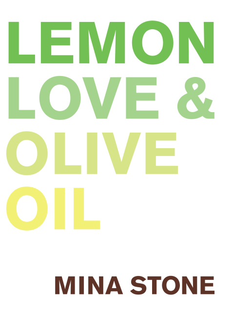 Cover image for book Lemon, Love & Olive Oil