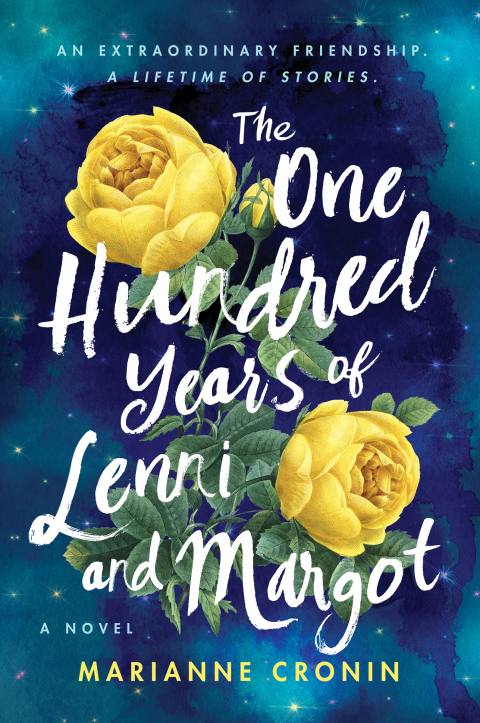 Cover image for book The One Hundred Years of Lenni and Margot