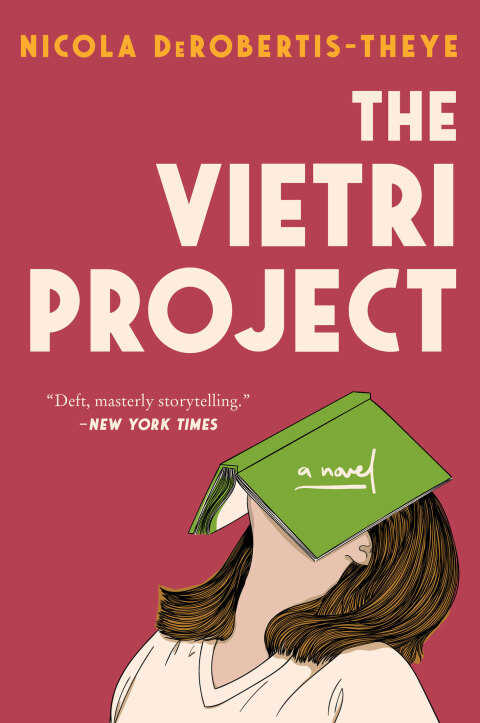 Cover image for book The Vietri Project