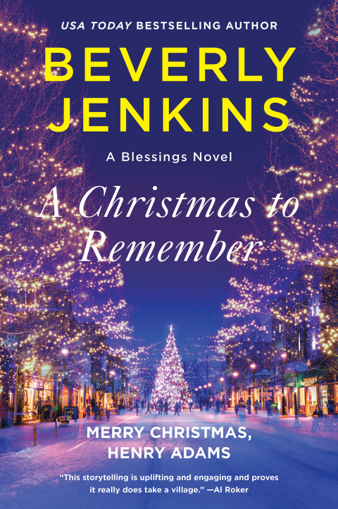 Cover image for book A Christmas to Remember