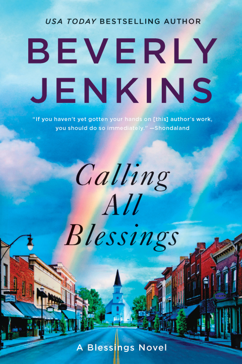 Cover image for book Calling All Blessings