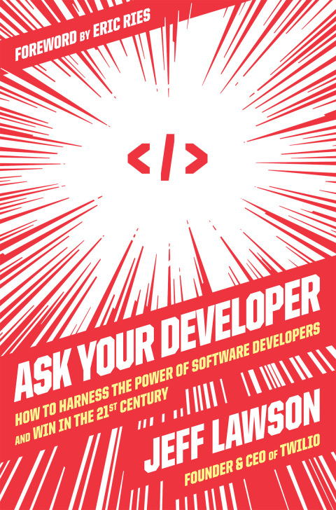Cover image for book Ask Your Developer