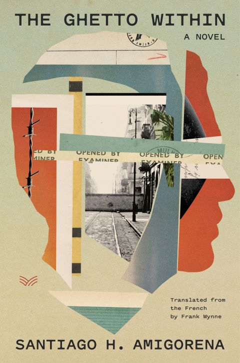Cover image for book The Ghetto Within