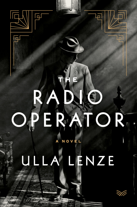 Cover image for book The Radio Operator