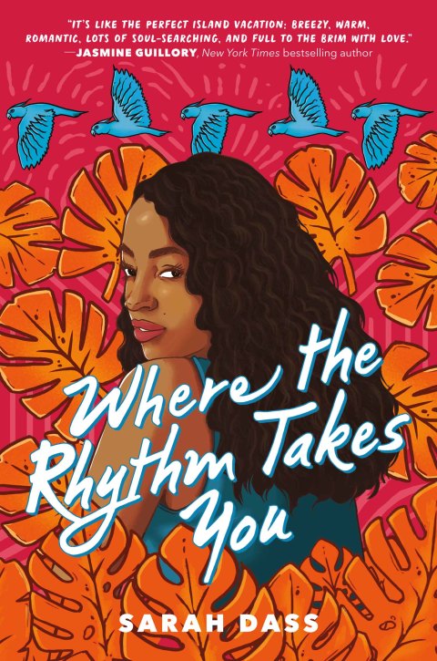 Cover image for book Where the Rhythm Takes You