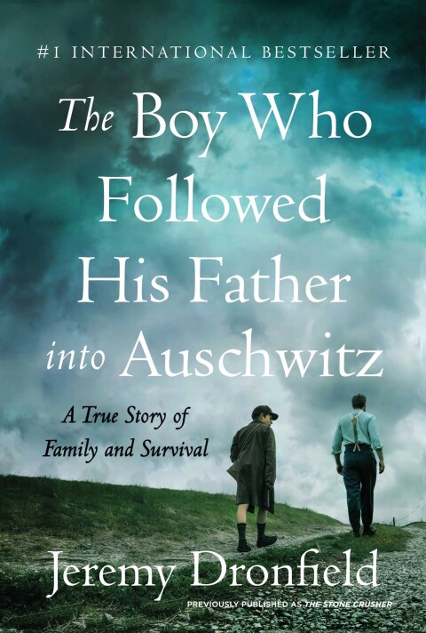 Cover image for book The Boy Who Followed His Father into Auschwitz