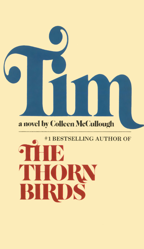 Cover image for book Tim