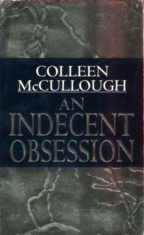 Cover image for book An Indecent Obsession