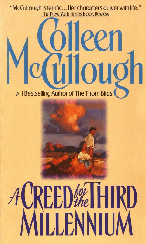 Cover image for book A Creed for the Third Millennium