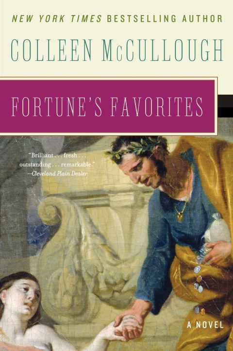 Cover image for book Fortune's Favorites