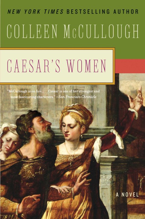 Cover image for book Caesar's Women