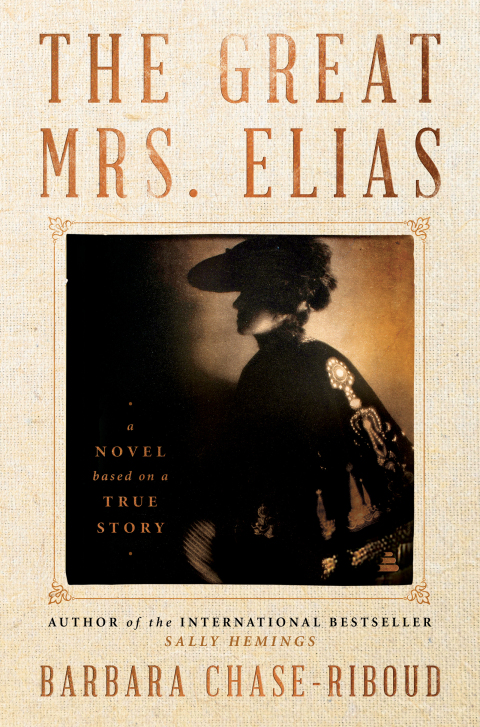 Cover image for book The Great Mrs. Elias