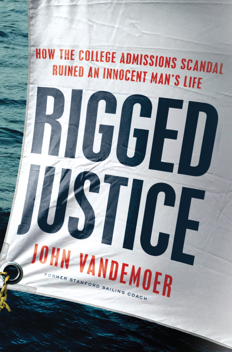 Cover image for book Rigged Justice