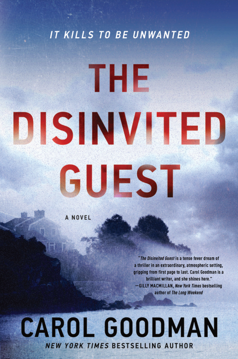 Cover image for book The Disinvited Guest