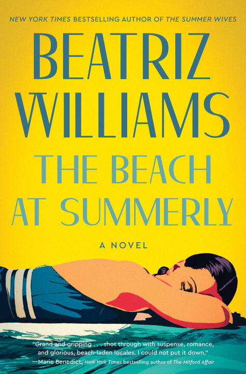 Cover image for book The Beach at Summerly