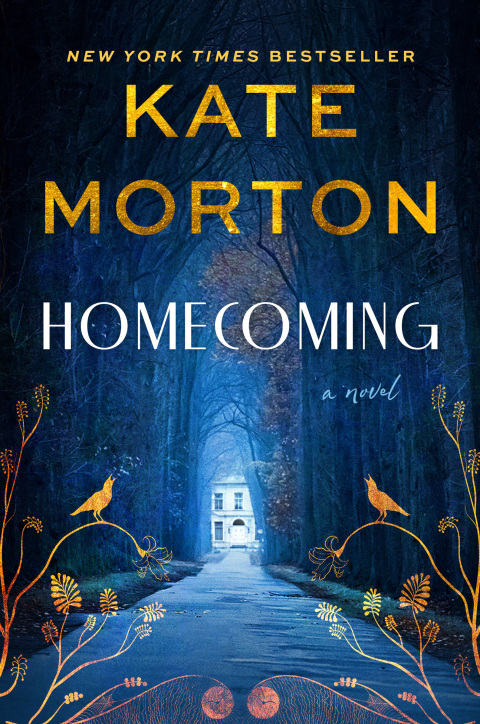Cover image for book Homecoming