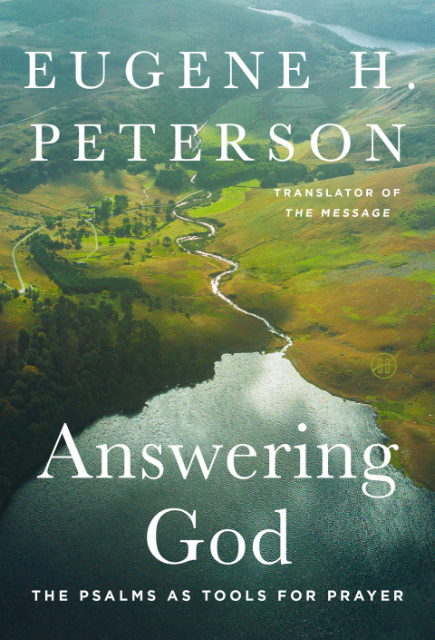 Cover image for book Answering God