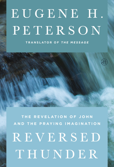 Cover image for book Reversed Thunder
