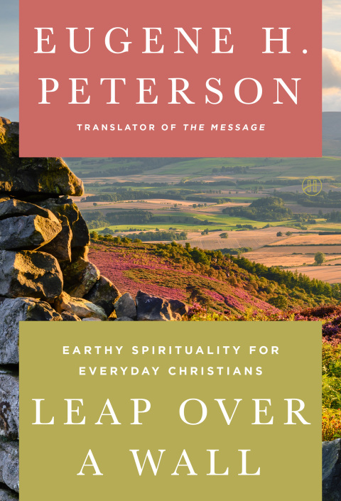 Cover image for book Leap Over a Wall