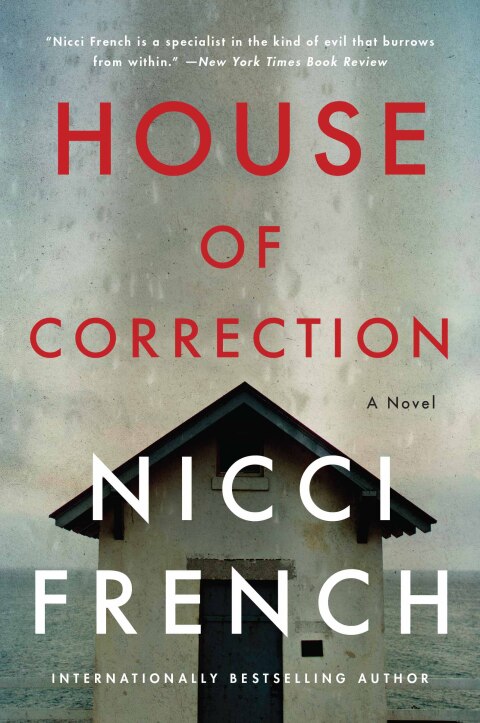 Cover image for book House of Correction