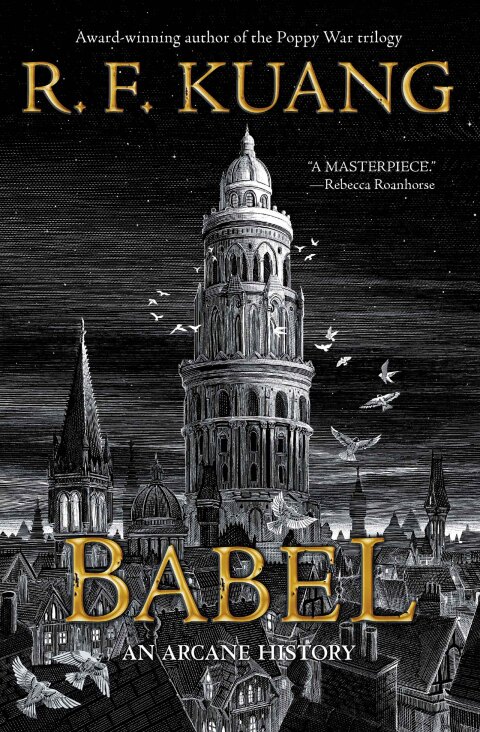 Cover image for book Babel