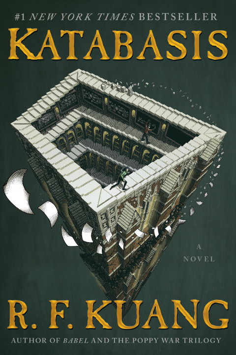 Cover image for book Katabasis