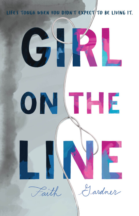 Cover image for book Girl on the Line
