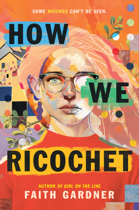 Cover image for book How We Ricochet
