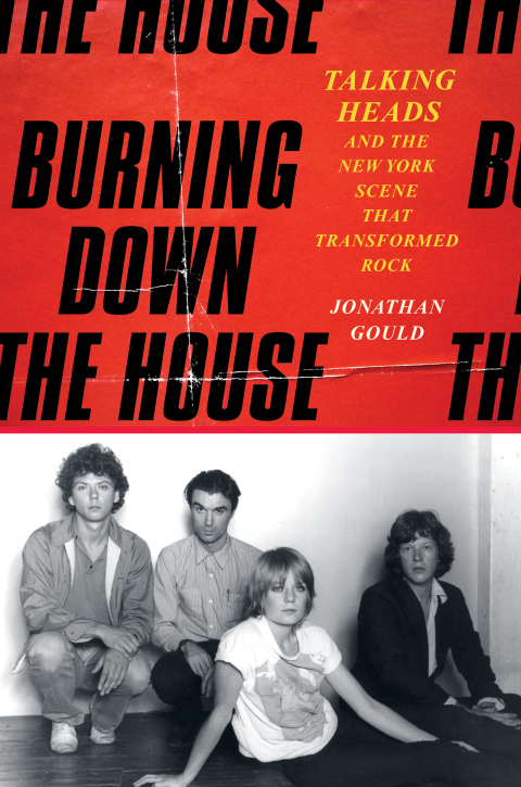 Cover image for book Burning Down the House