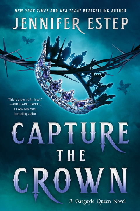 Cover image for book Capture the Crown