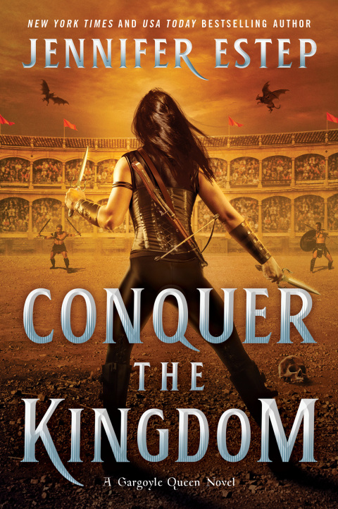 Cover image for book Conquer the Kingdom