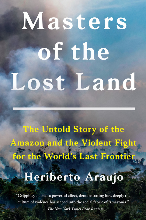 Cover image for book Masters of the Lost Land